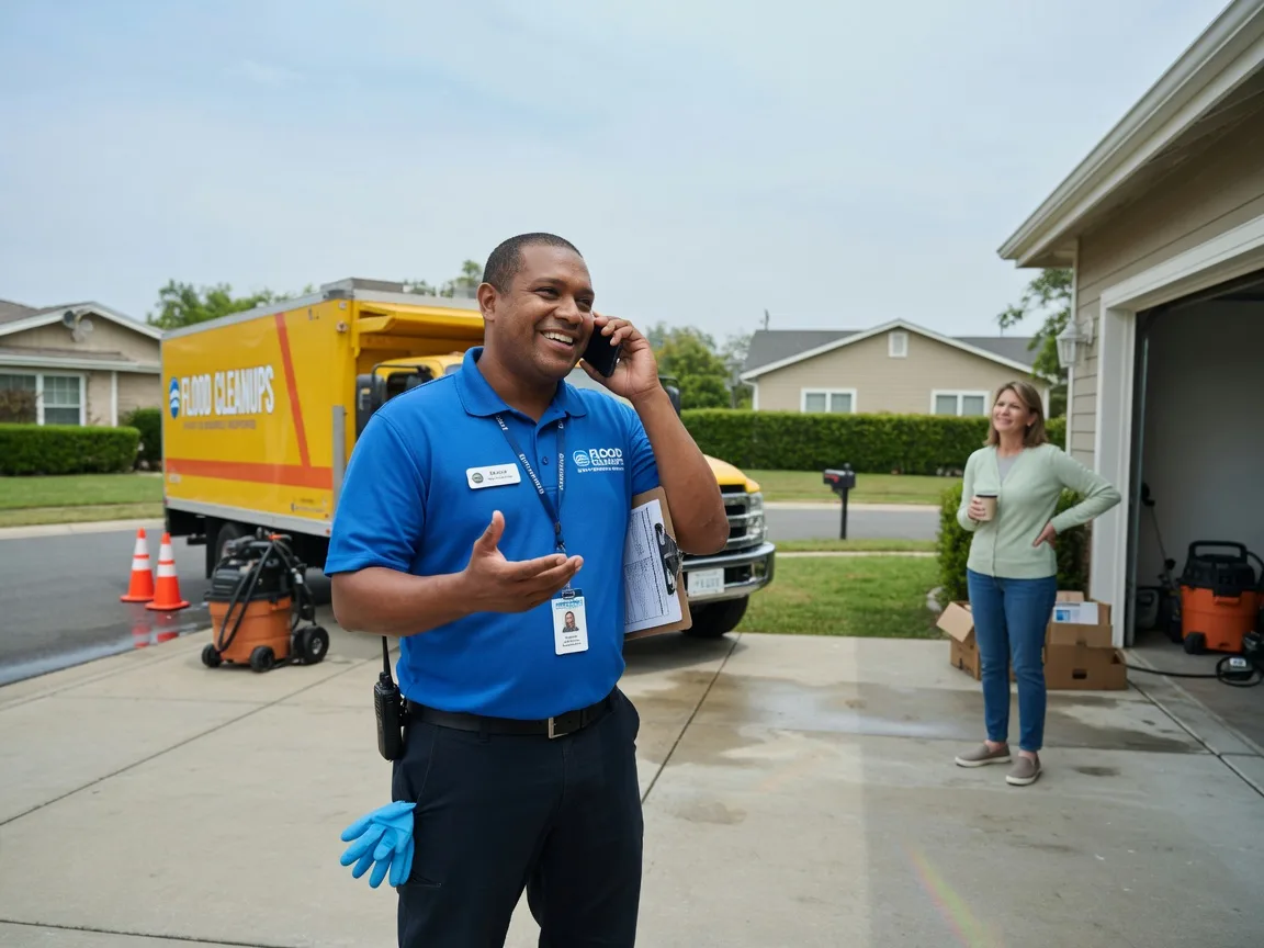 Water Damage Restoration East Hanover, NJ FAQs